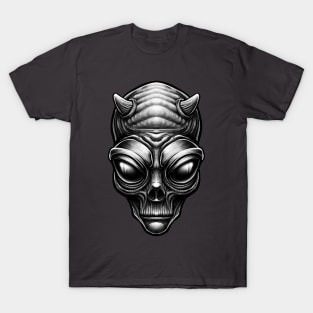 Alien Devil T-Shirt